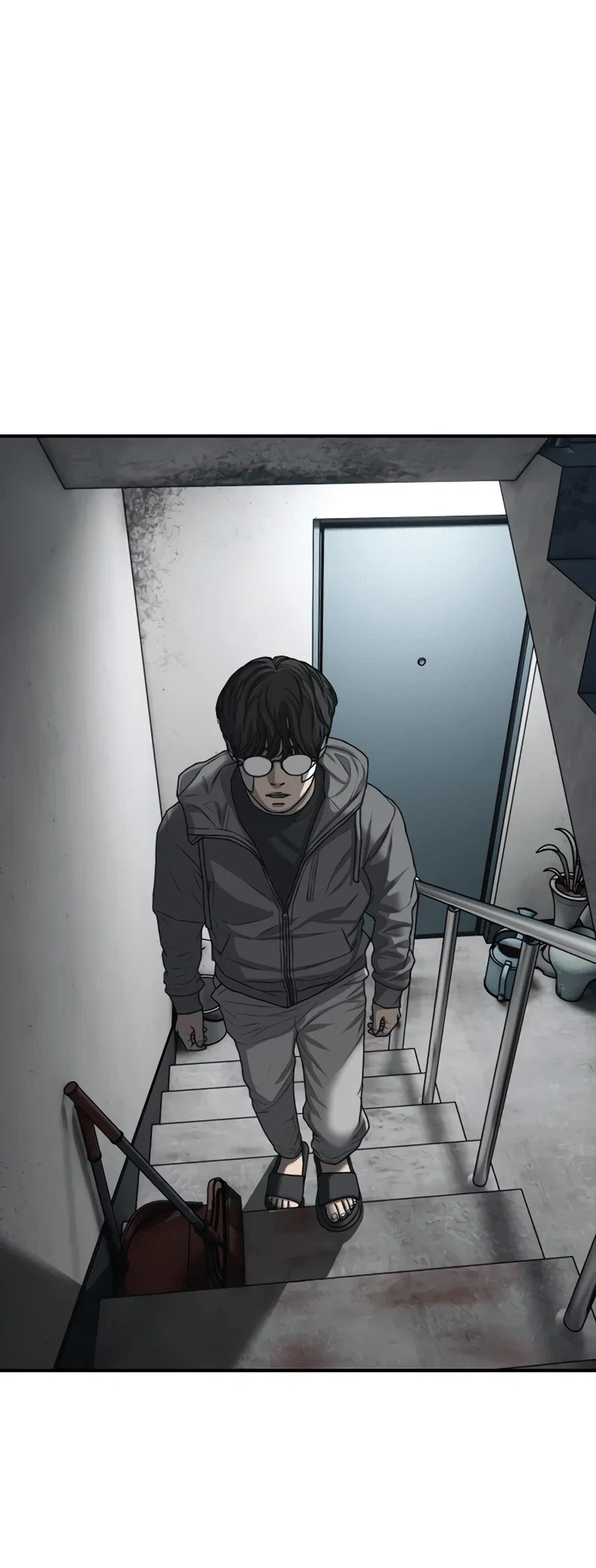 Read Настал конец света RU Manga Online