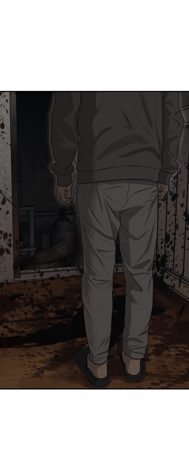 Read Настал конец света RU Manga Online