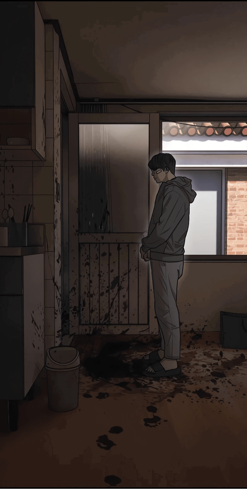 Read Настал конец света RU Manga Online