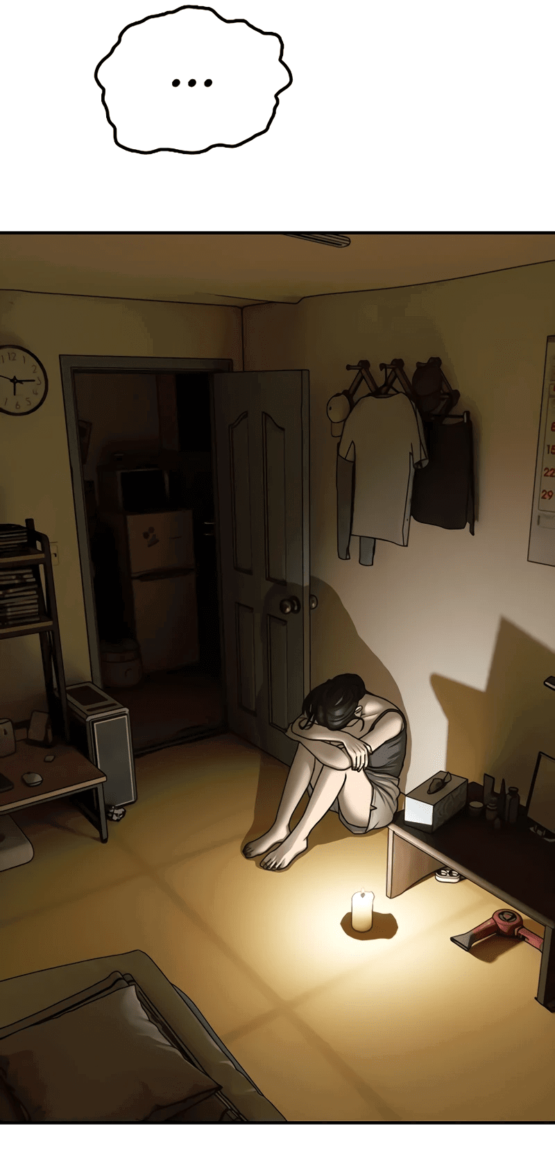 Read Настал конец света RU Manga Online