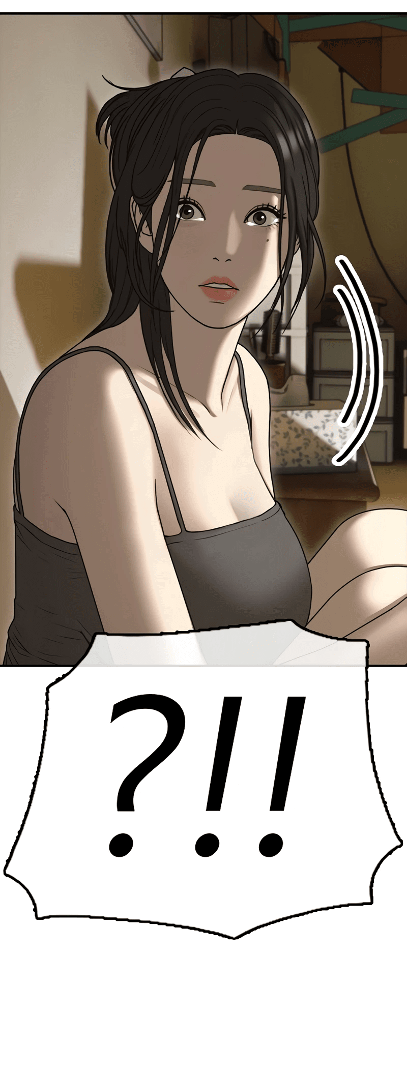 Read Настал конец света RU Manga Online