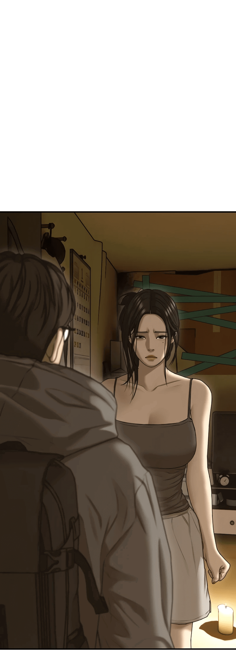 Read Настал конец света RU Manga Online