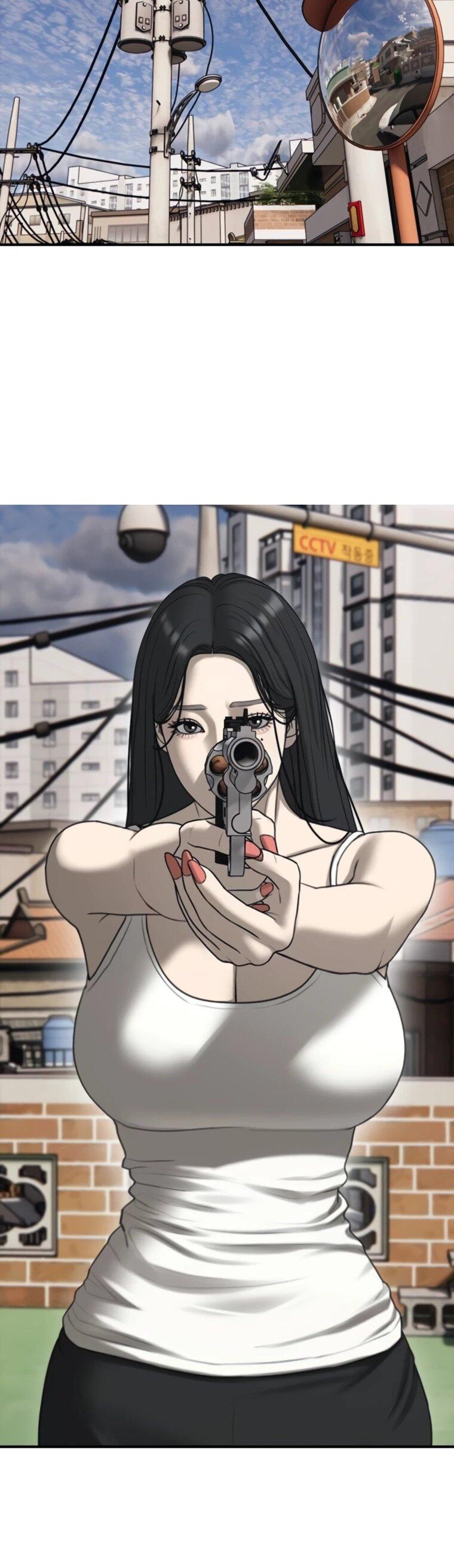 Read Настал конец света RU Manga Online