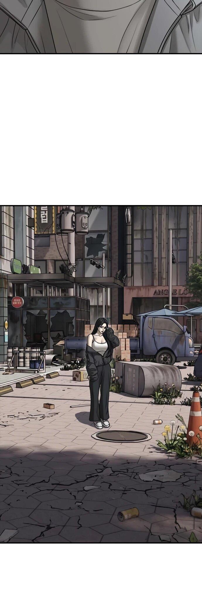 Read Настал конец света RU Manga Online