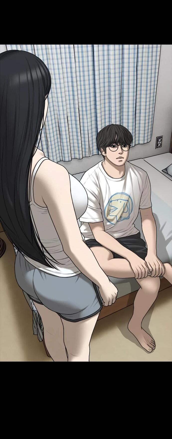 Read Настал конец света RU Manga Online