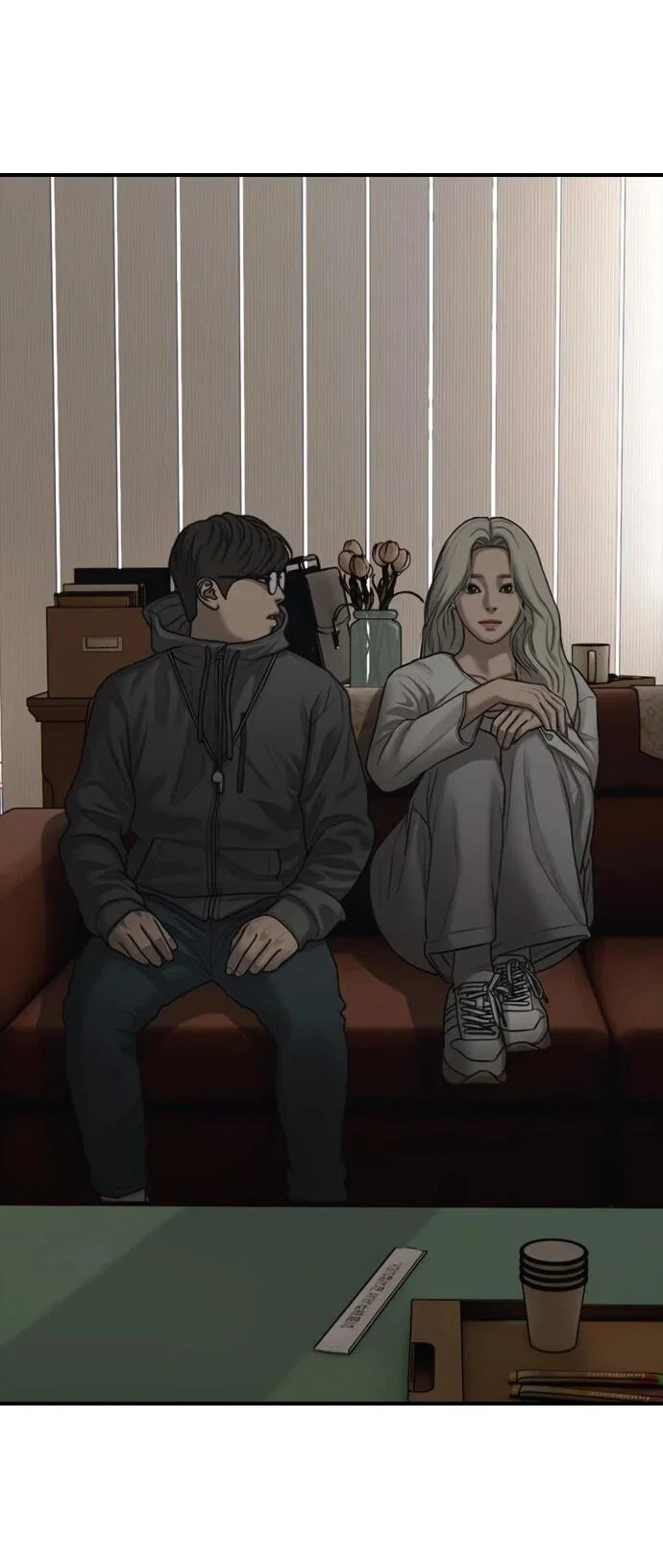 Read Настал конец света RU Manga Online