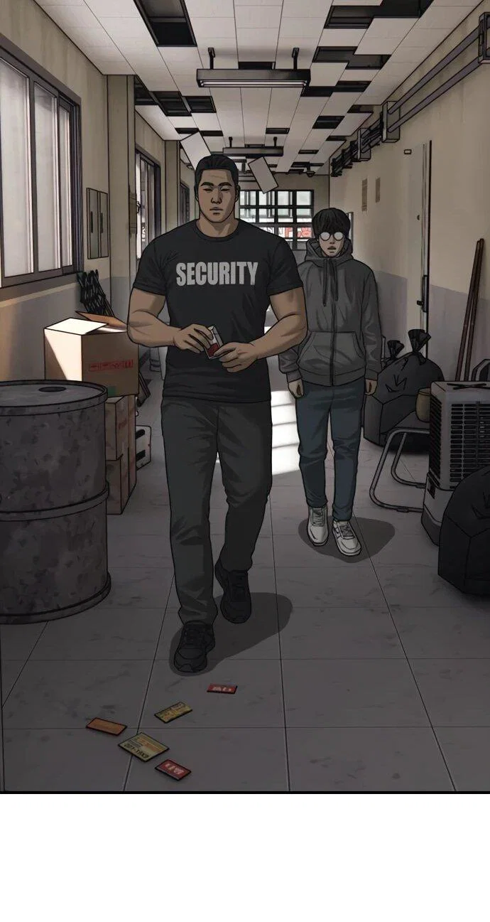 Read Настал конец света RU Manga Online