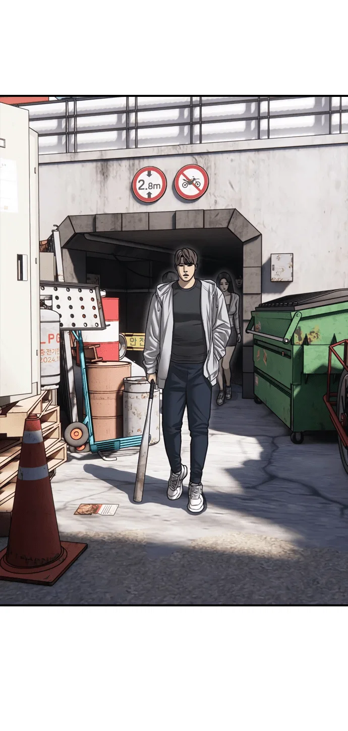 Read Настал конец света RU Manga Online