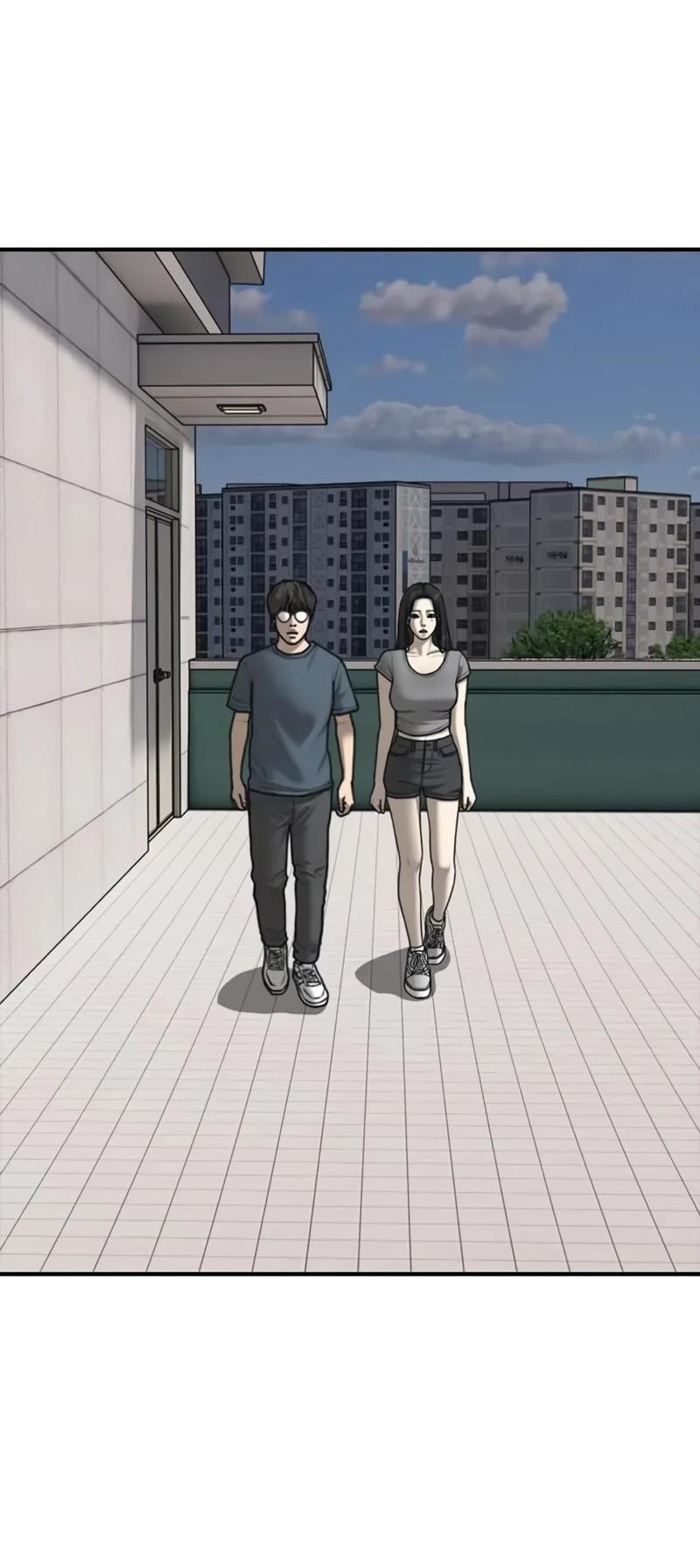 Read Настал конец света RU Manga Online