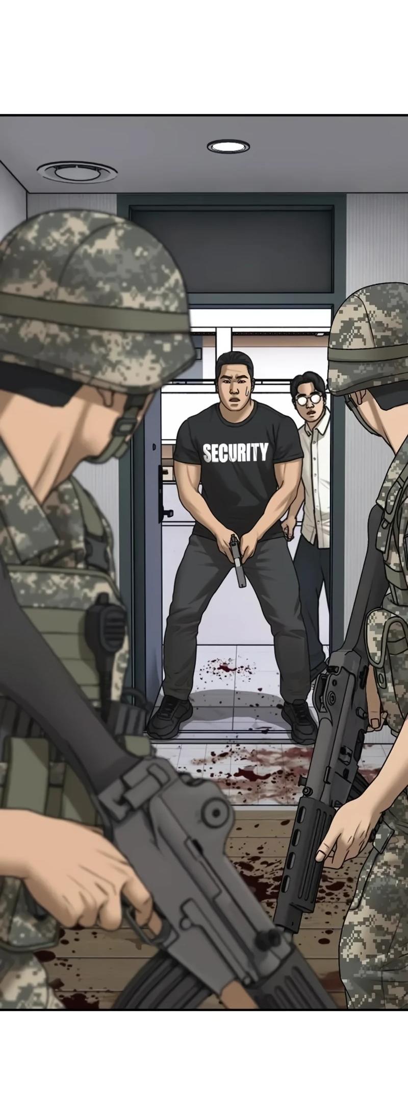 Read Настал конец света RU Manga Online