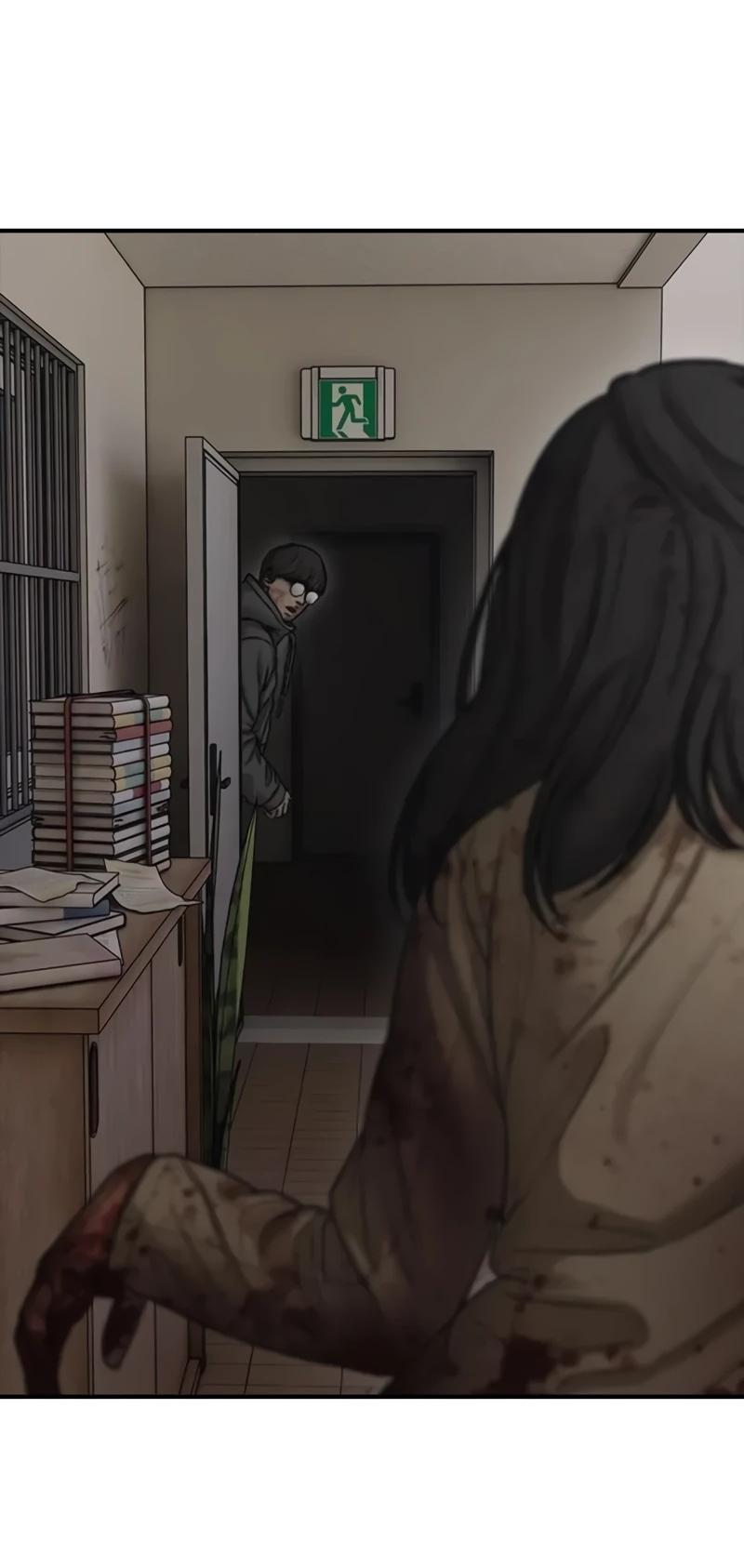Read Настал конец света RU Manga Online