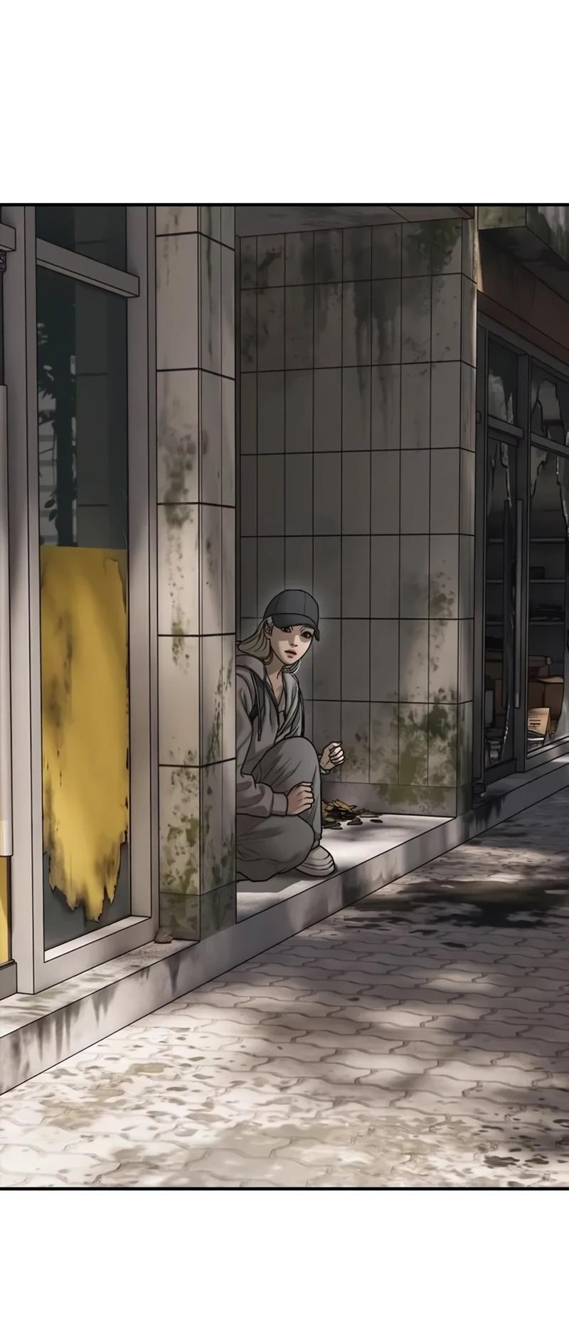 Read Настал конец света RU Manga Online