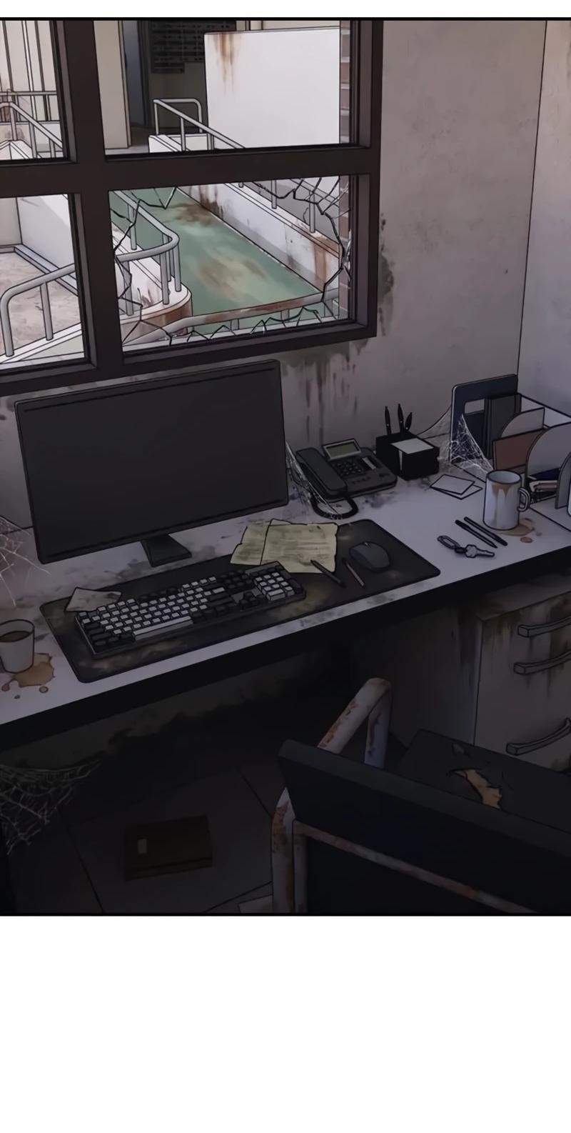 Read Настал конец света RU Manga Online