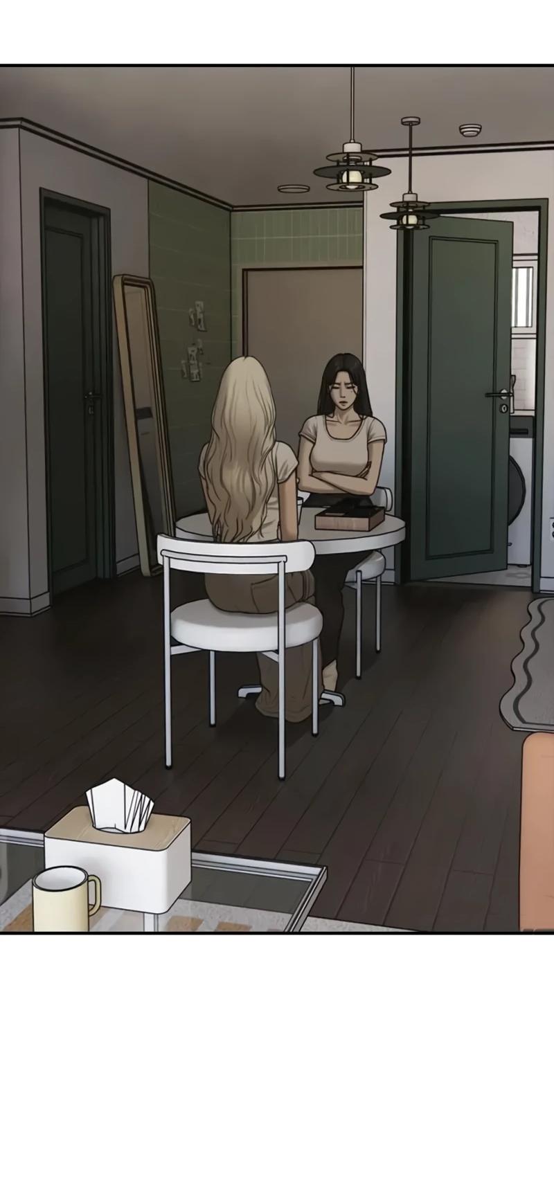 Read Настал конец света RU Manga Online