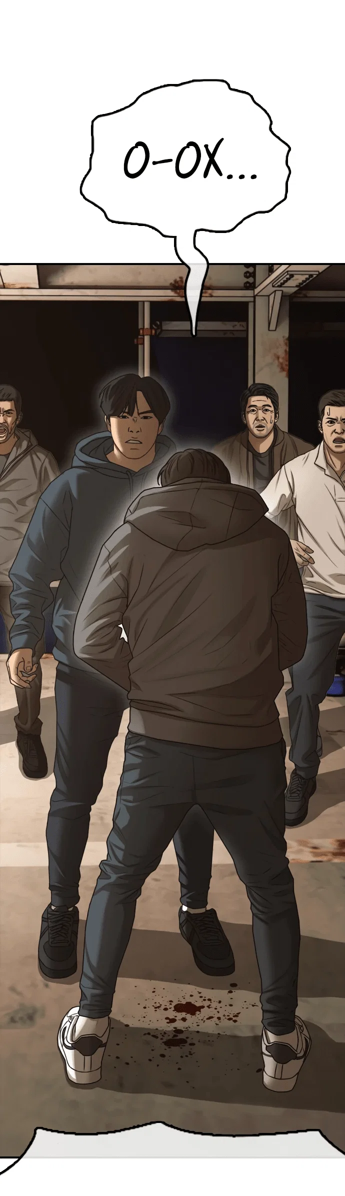 Read Настал конец света RU Manga Online