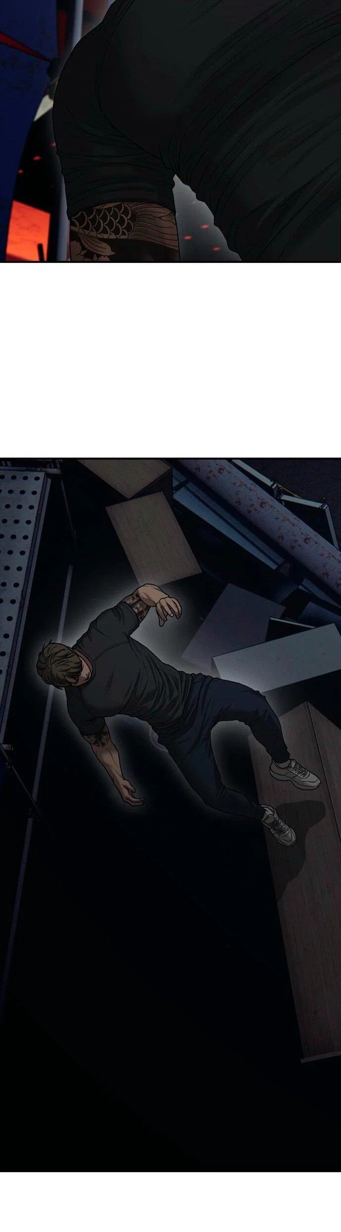 Read Настал конец света RU Manga Online