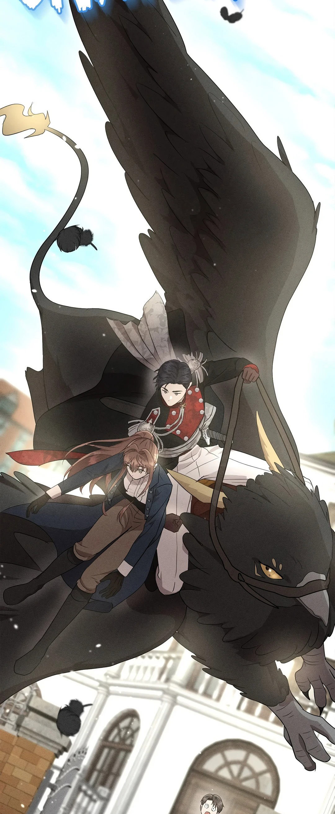 Read Не будьте напрасно вежливы RU Manga Online