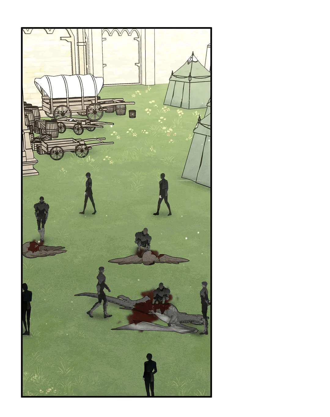 Read Не будьте напрасно вежливы RU Manga Online
