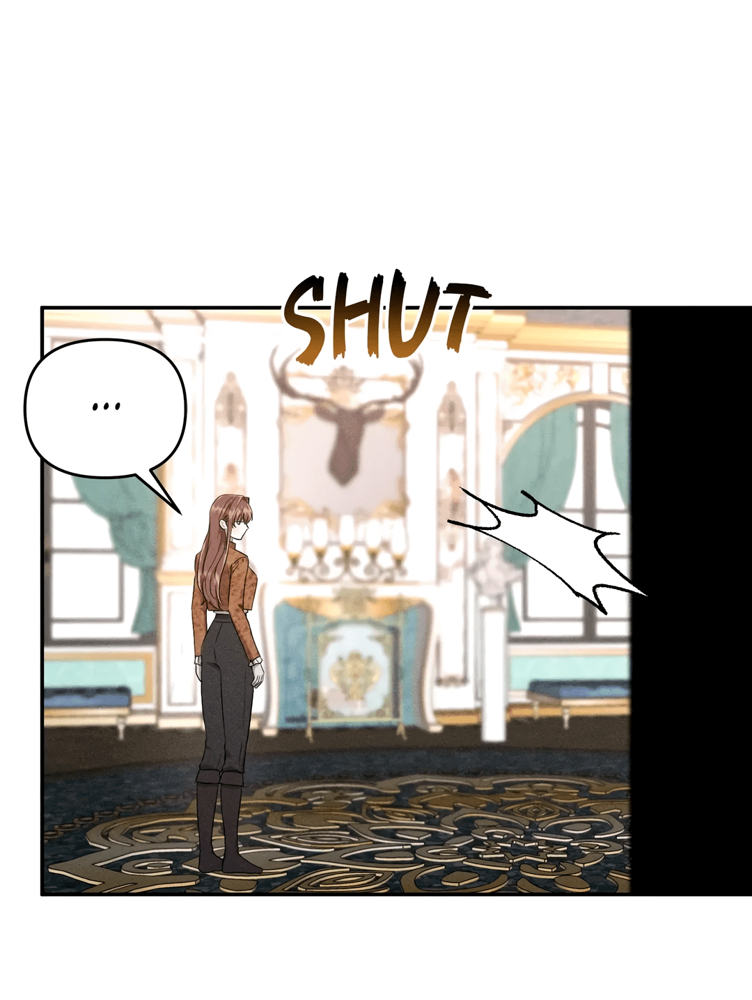 Read Не будьте напрасно вежливы RU Manga Online
