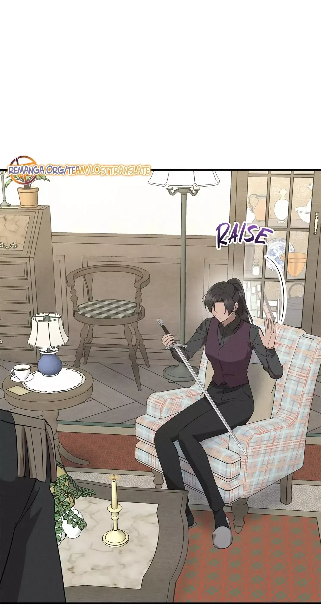 Read Не будьте напрасно вежливы RU Manga Online