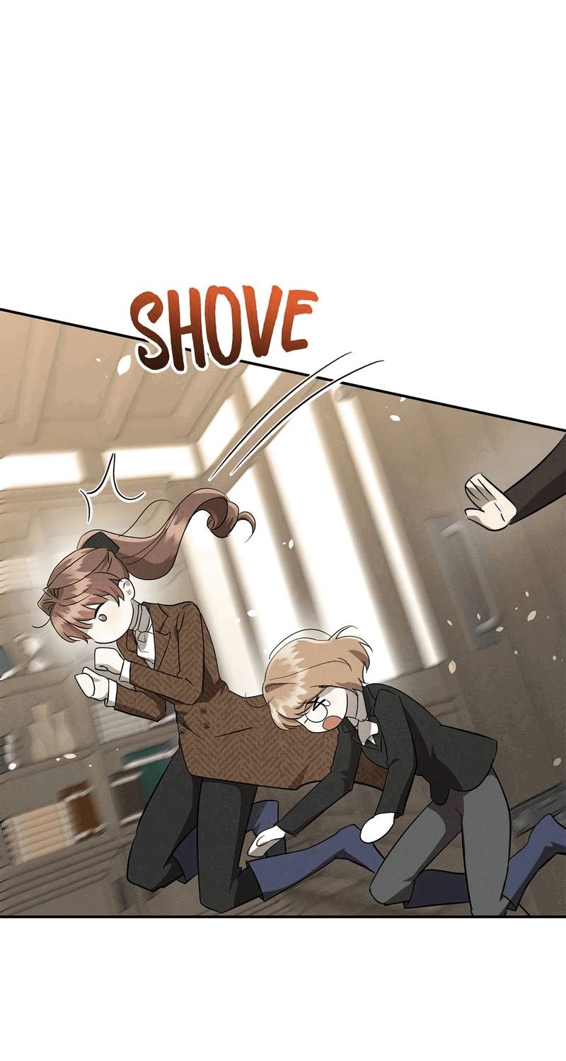 Read Не будьте напрасно вежливы RU Manga Online