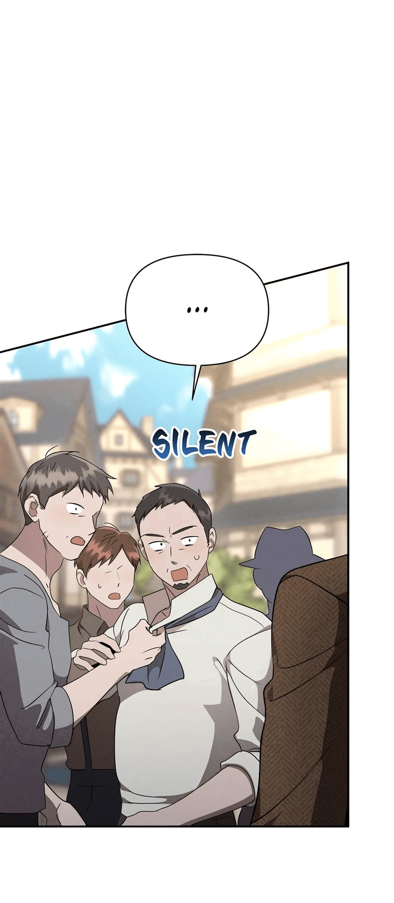 Read Не будьте напрасно вежливы RU Manga Online