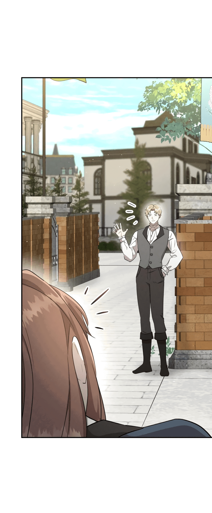 Read Не будьте напрасно вежливы RU Manga Online