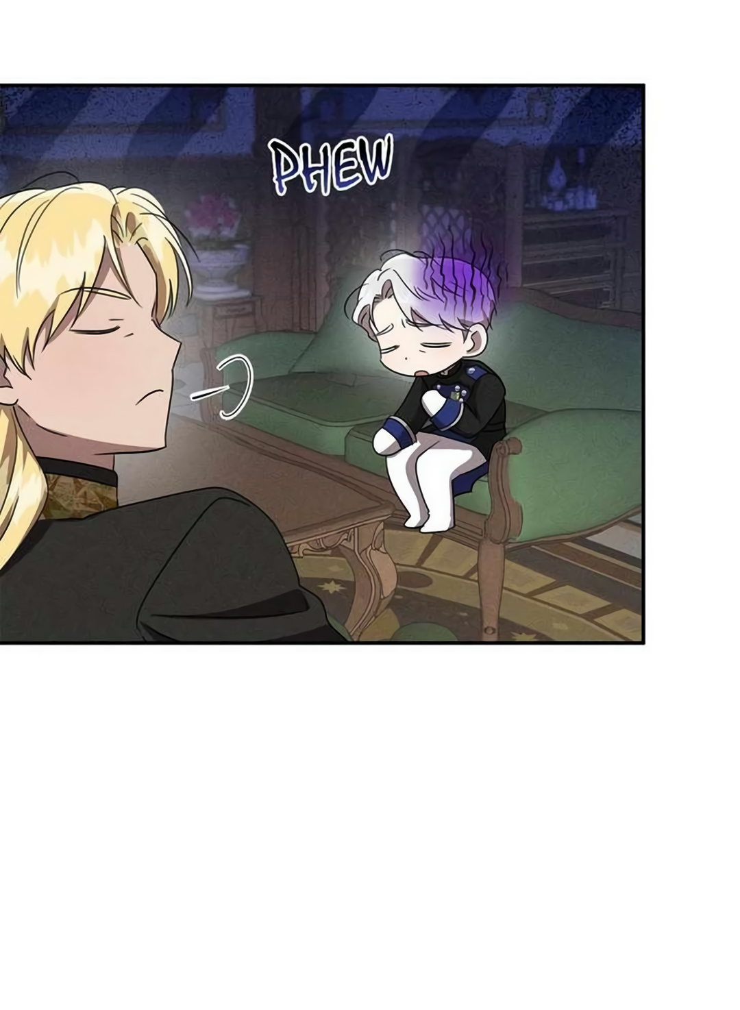 Read Не будьте напрасно вежливы RU Manga Online