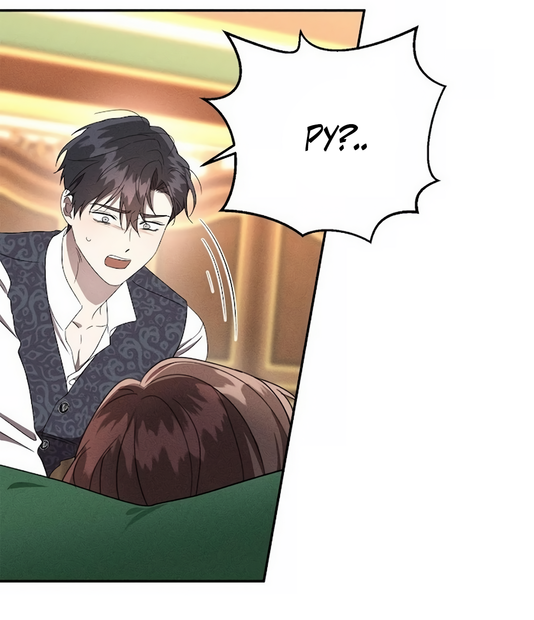 Read Не будьте напрасно вежливы RU Manga Online
