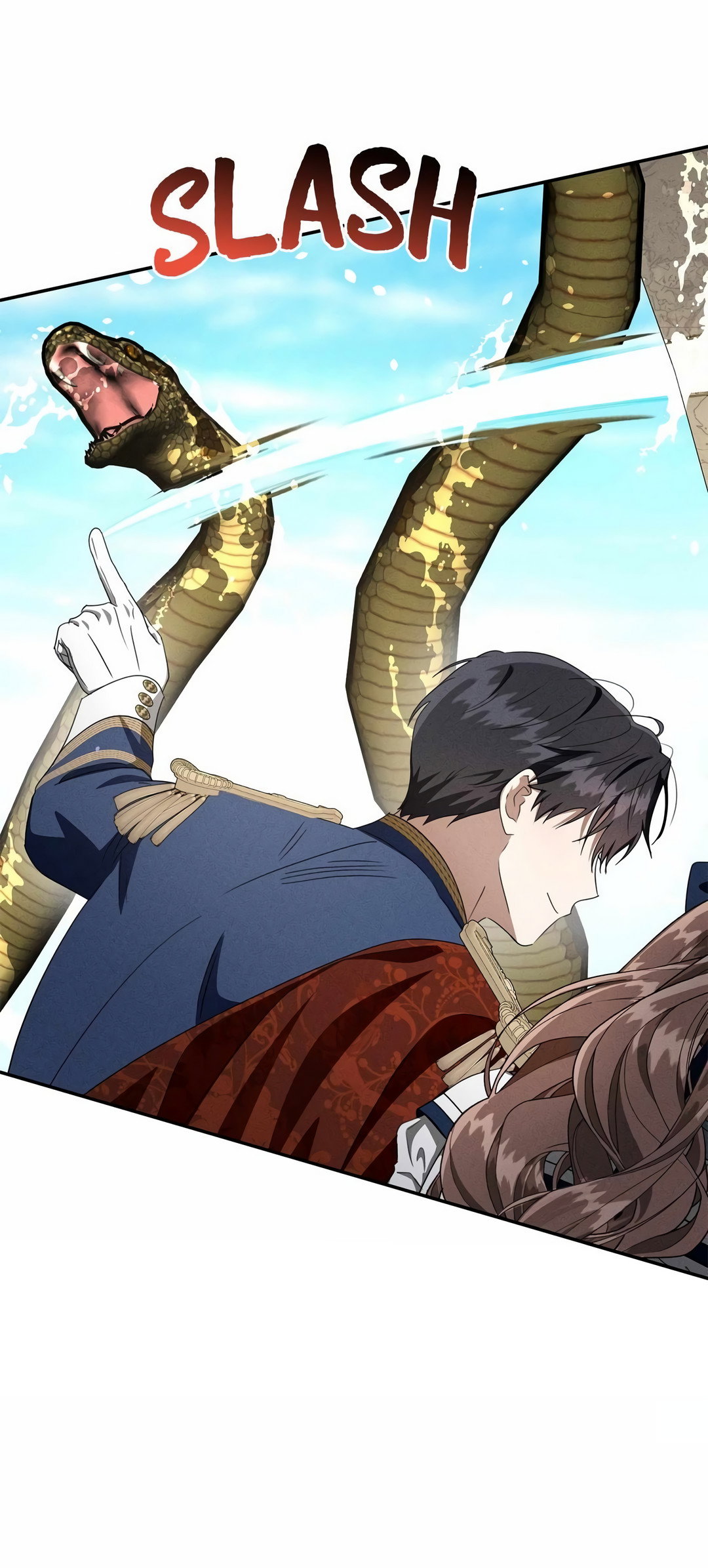 Read Не будьте напрасно вежливы RU Manga Online