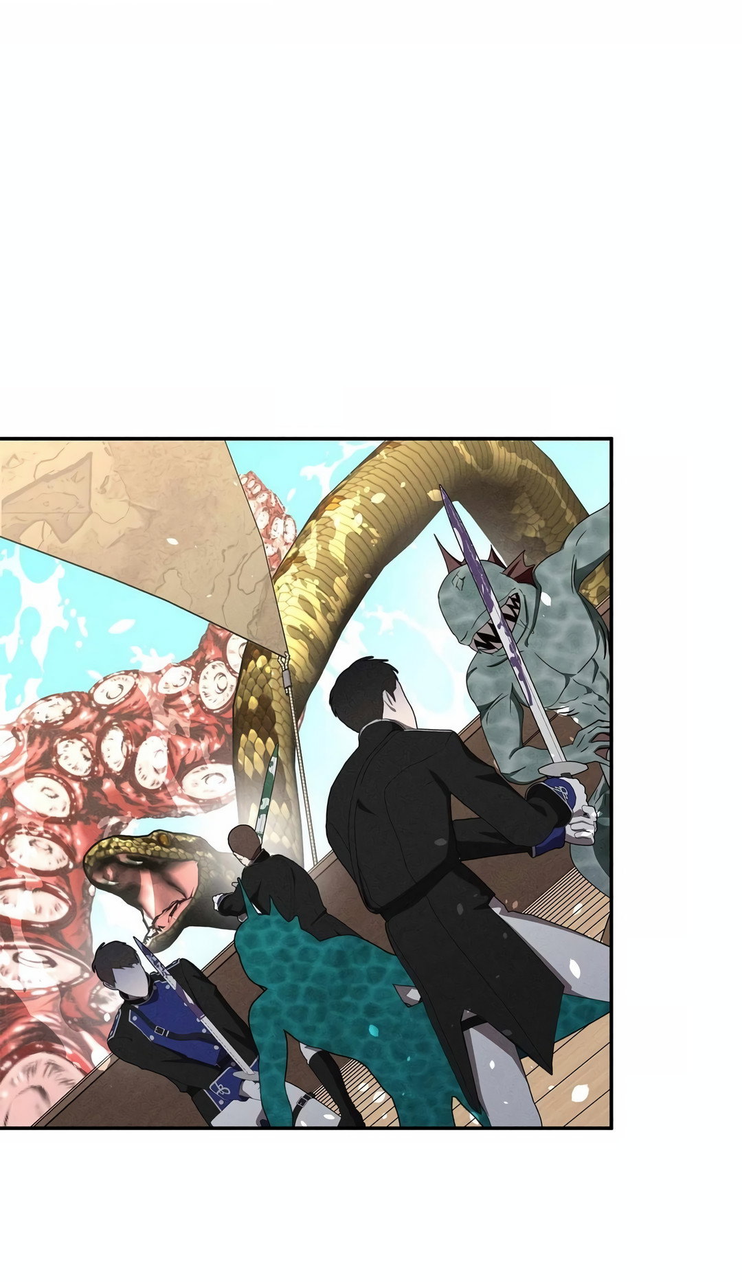 Read Не будьте напрасно вежливы RU Manga Online