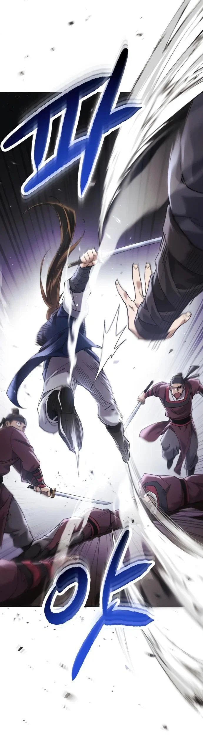 Read Небесный демон жаждет покоя RU Manga Online