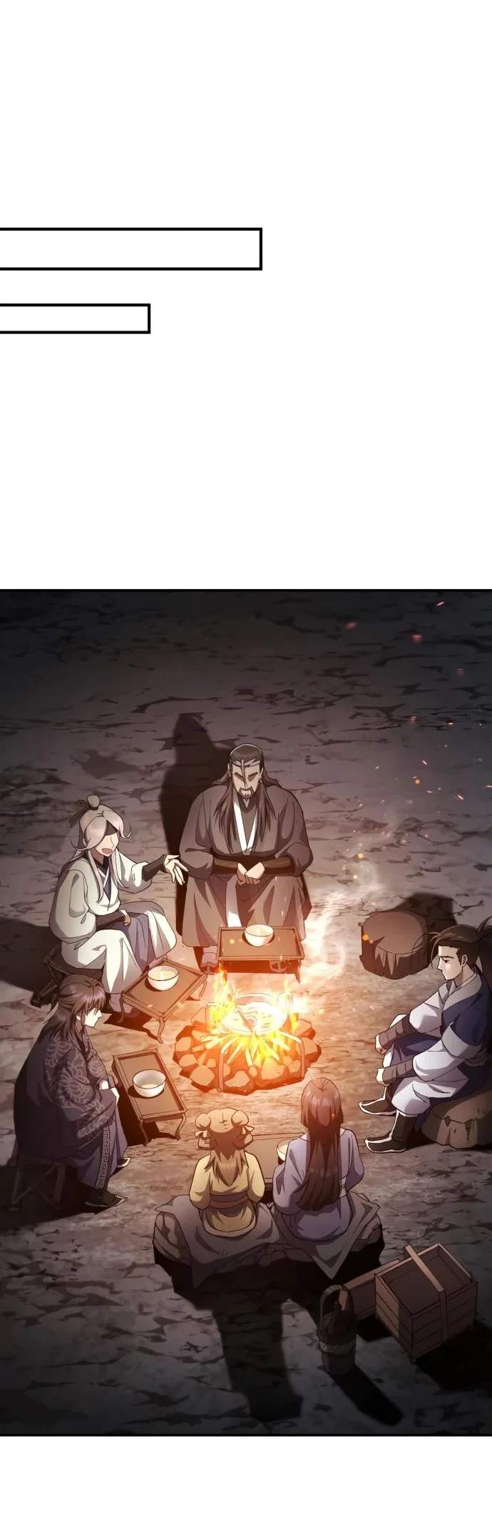 Read Небесный демон жаждет покоя RU Manga Online