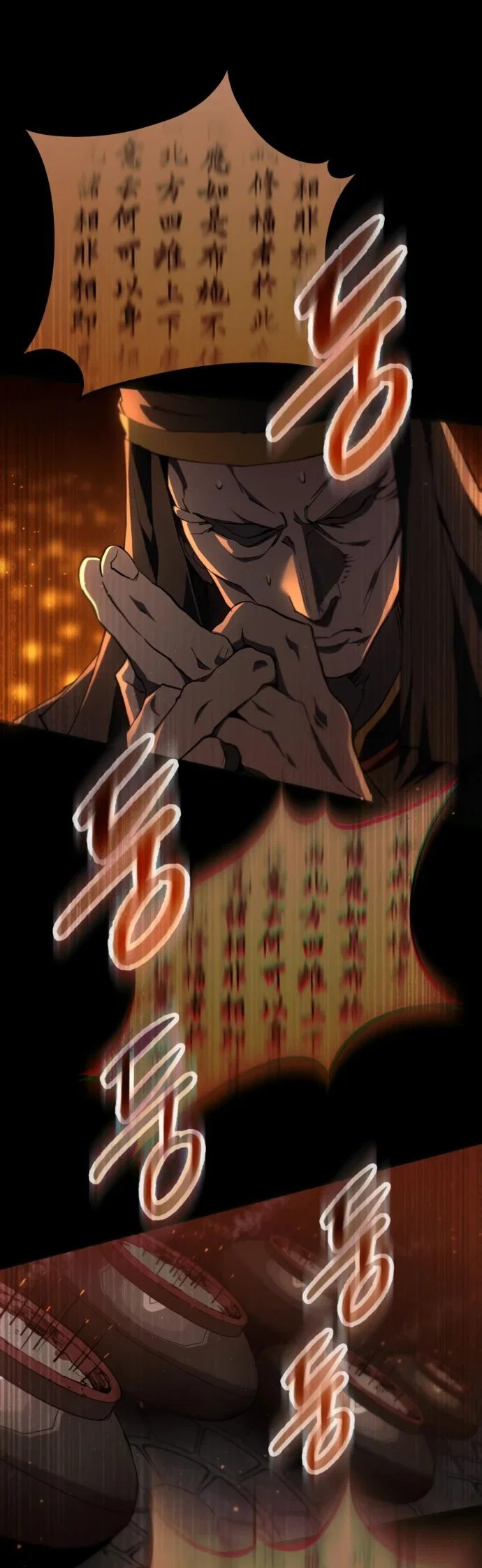 Read Небесный демон жаждет покоя RU Manga Online