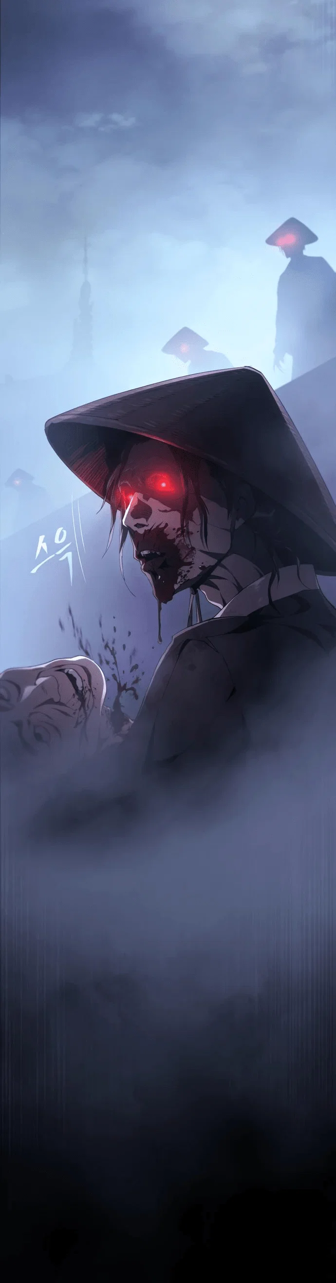 Read Небесный демон жаждет покоя RU Manga Online