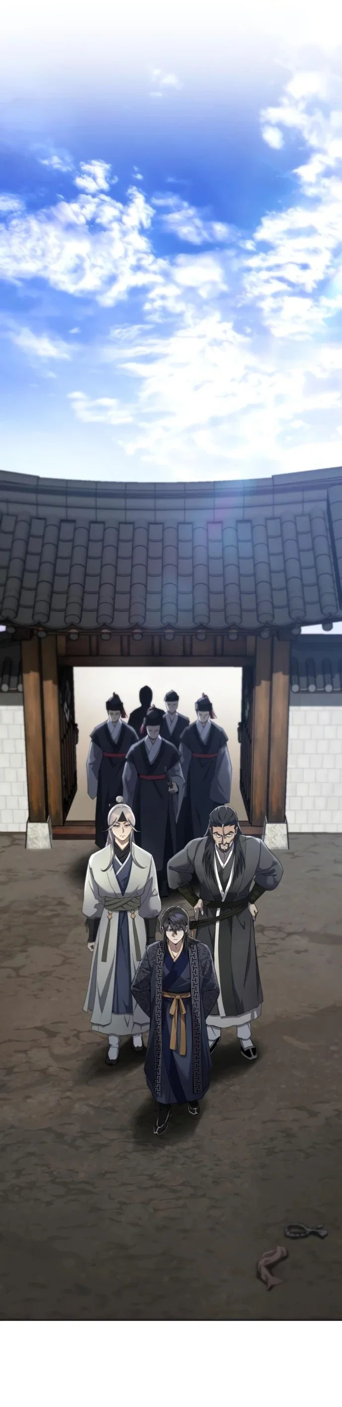 Read Небесный демон жаждет покоя RU Manga Online