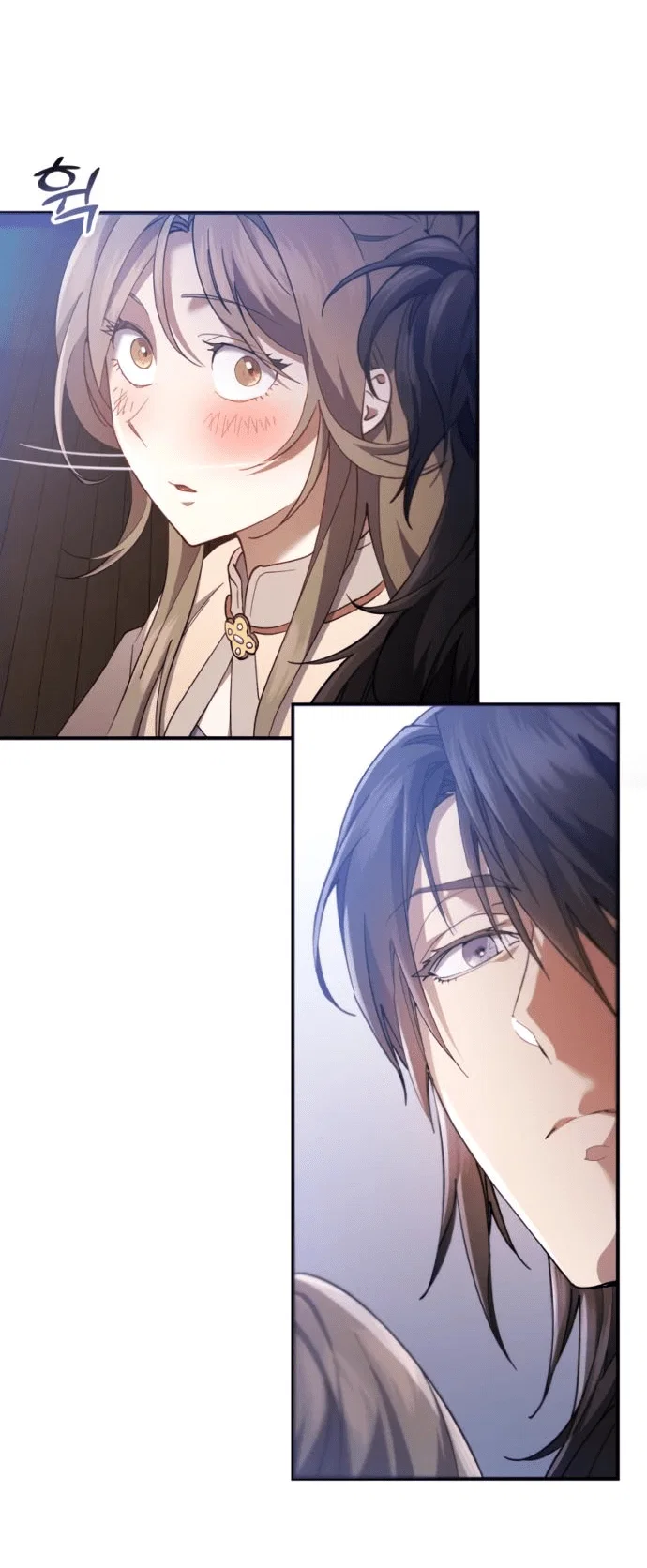 Read Небесный демон жаждет покоя RU Manga Online