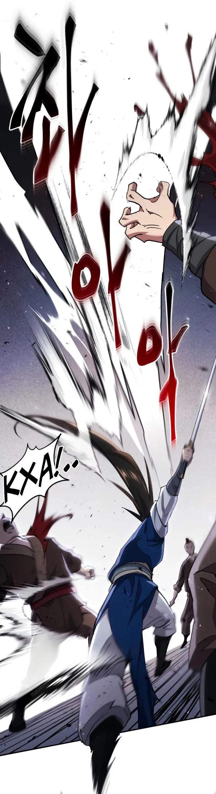 Read Небесный демон жаждет покоя RU Manga Online