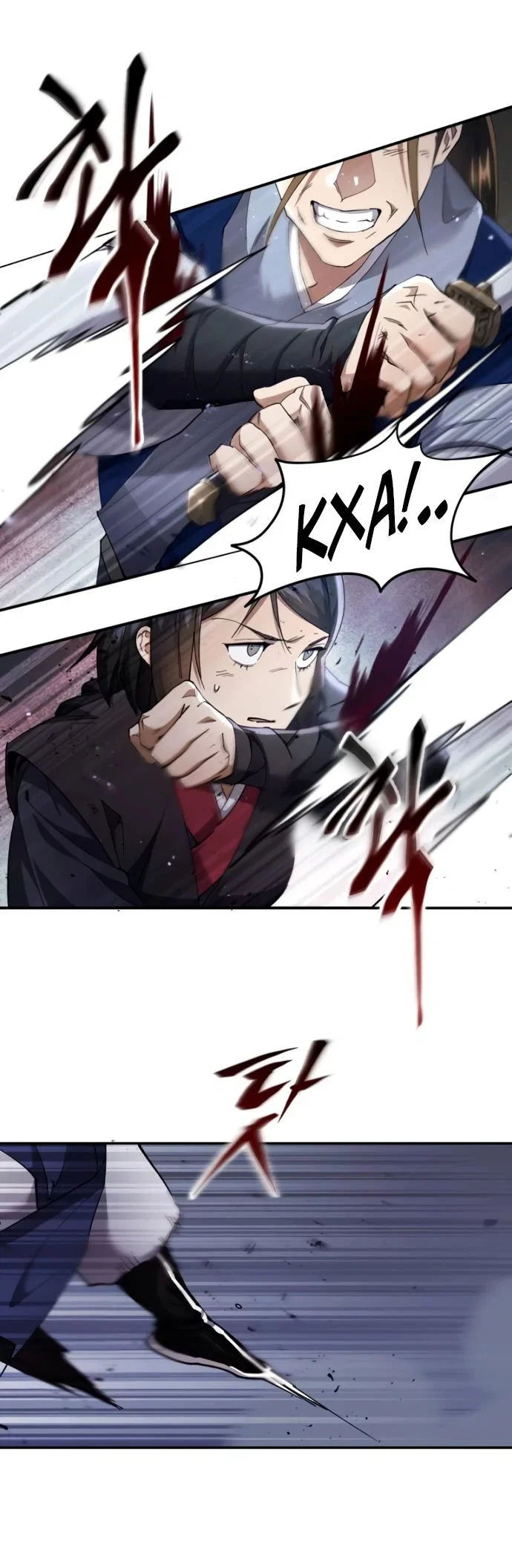 Read Небесный демон жаждет покоя RU Manga Online
