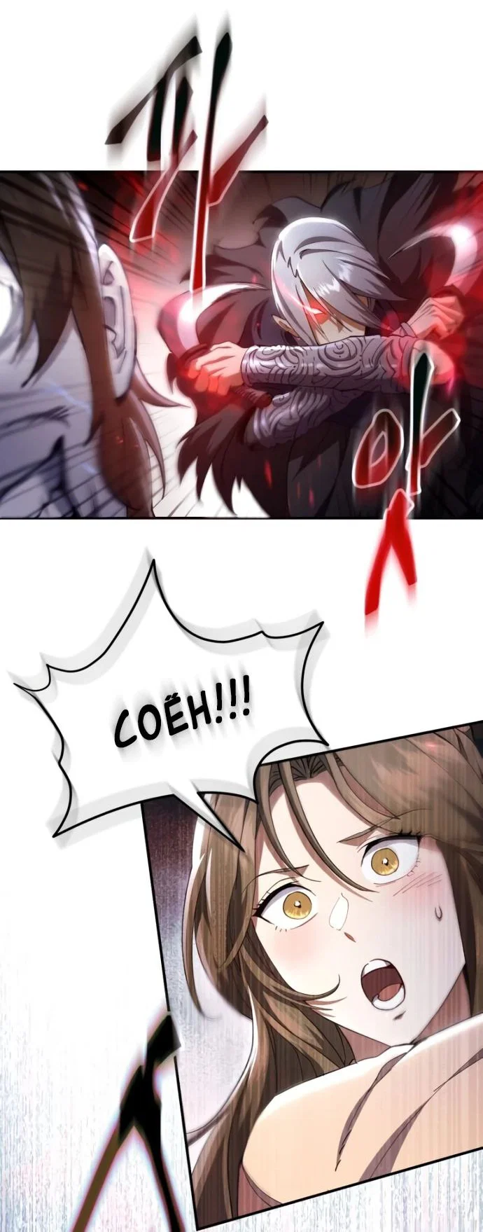Read Небесный демон жаждет покоя RU Manga Online