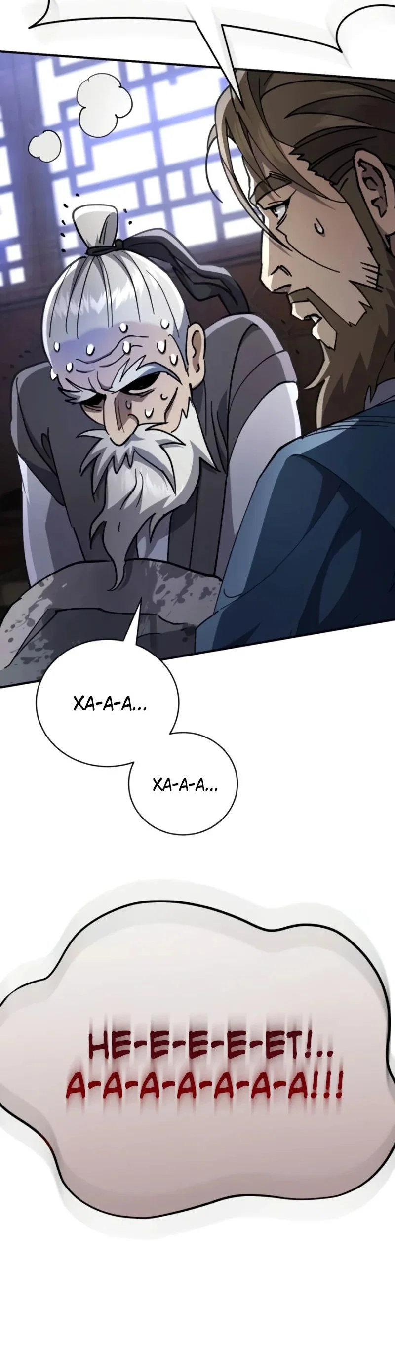Read Небесный демон жаждет покоя RU Manga Online