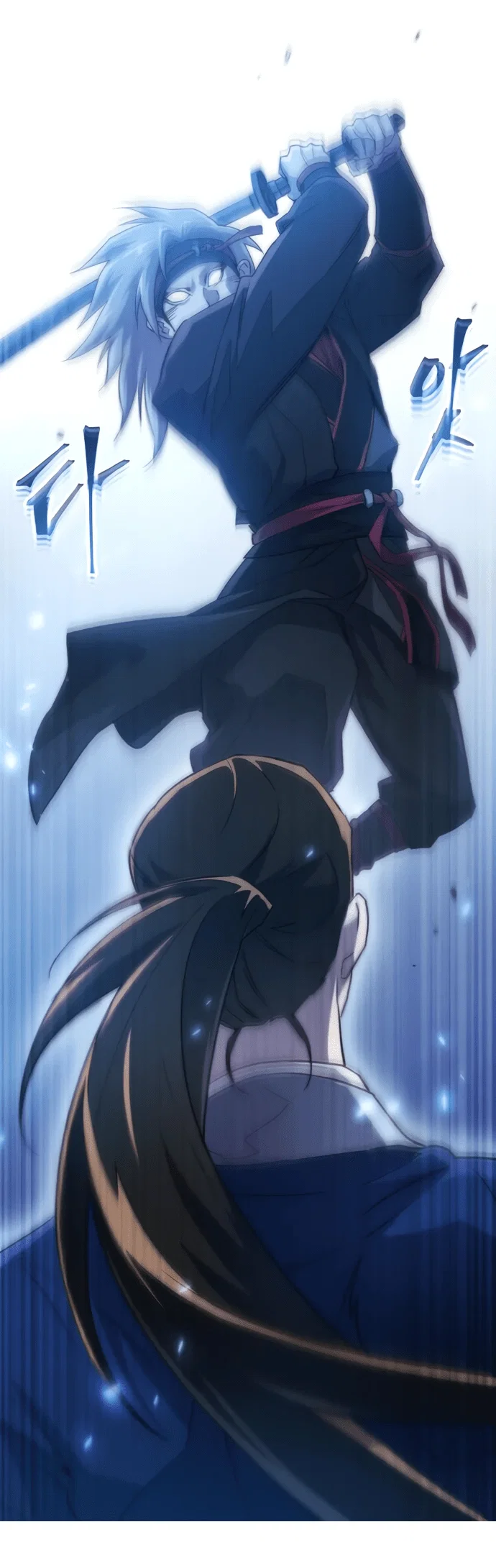 Read Небесный демон жаждет покоя RU Manga Online