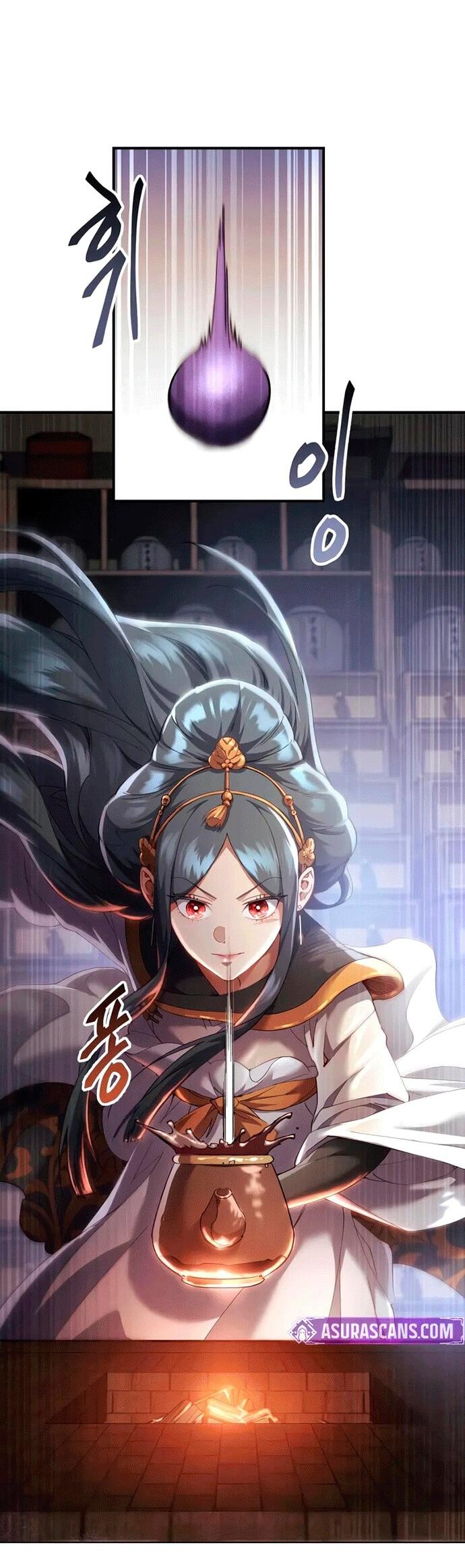 Read Небесный демон жаждет покоя RU Manga Online