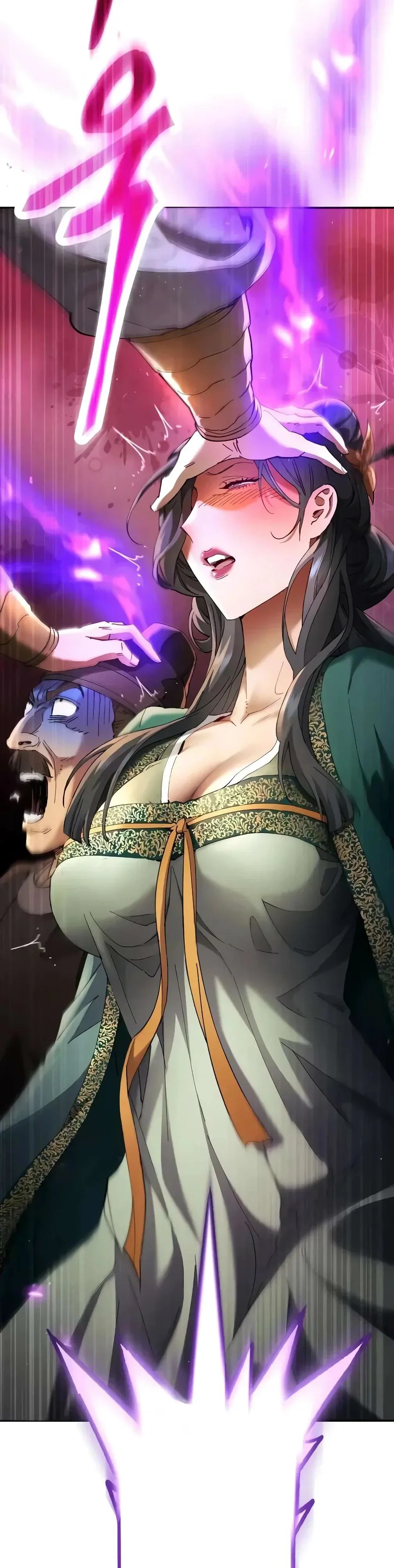Read Небесный демон жаждет покоя RU Manga Online