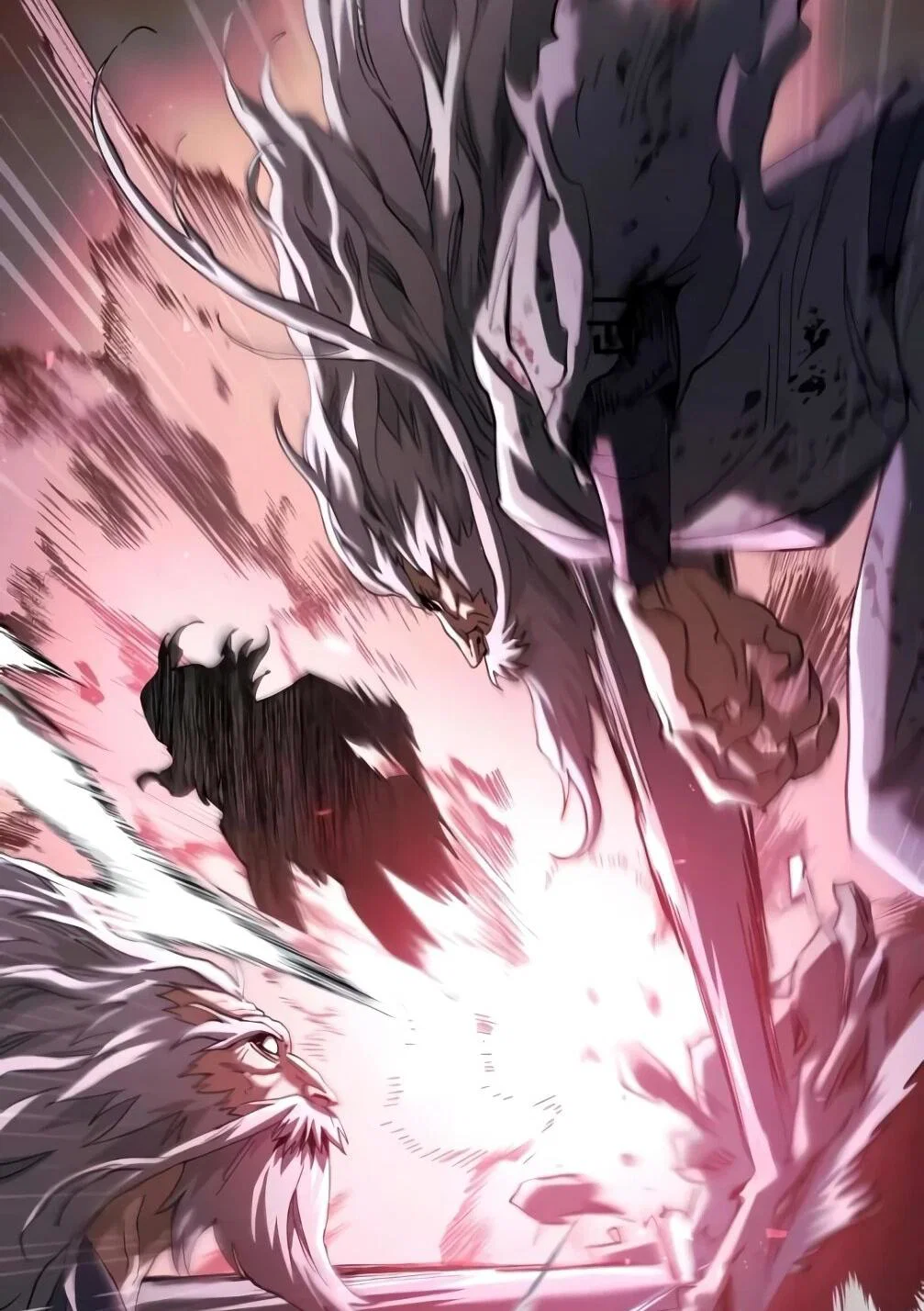 Read Небесный демон жаждет покоя RU Manga Online