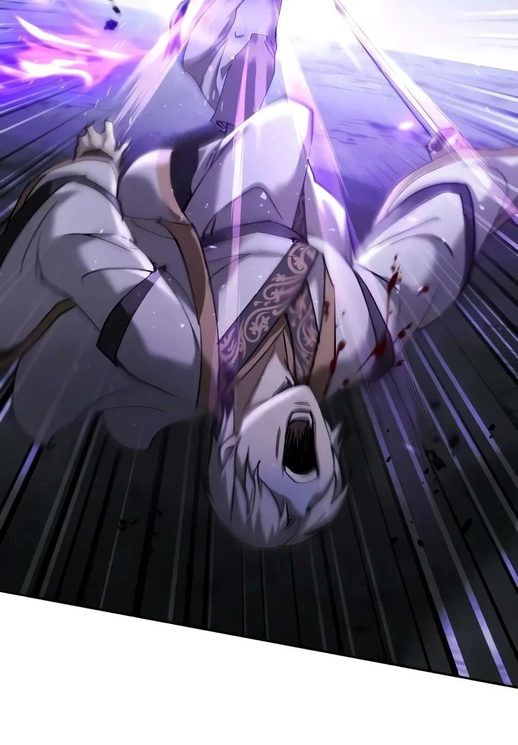 Read Небесный демон жаждет покоя RU Manga Online