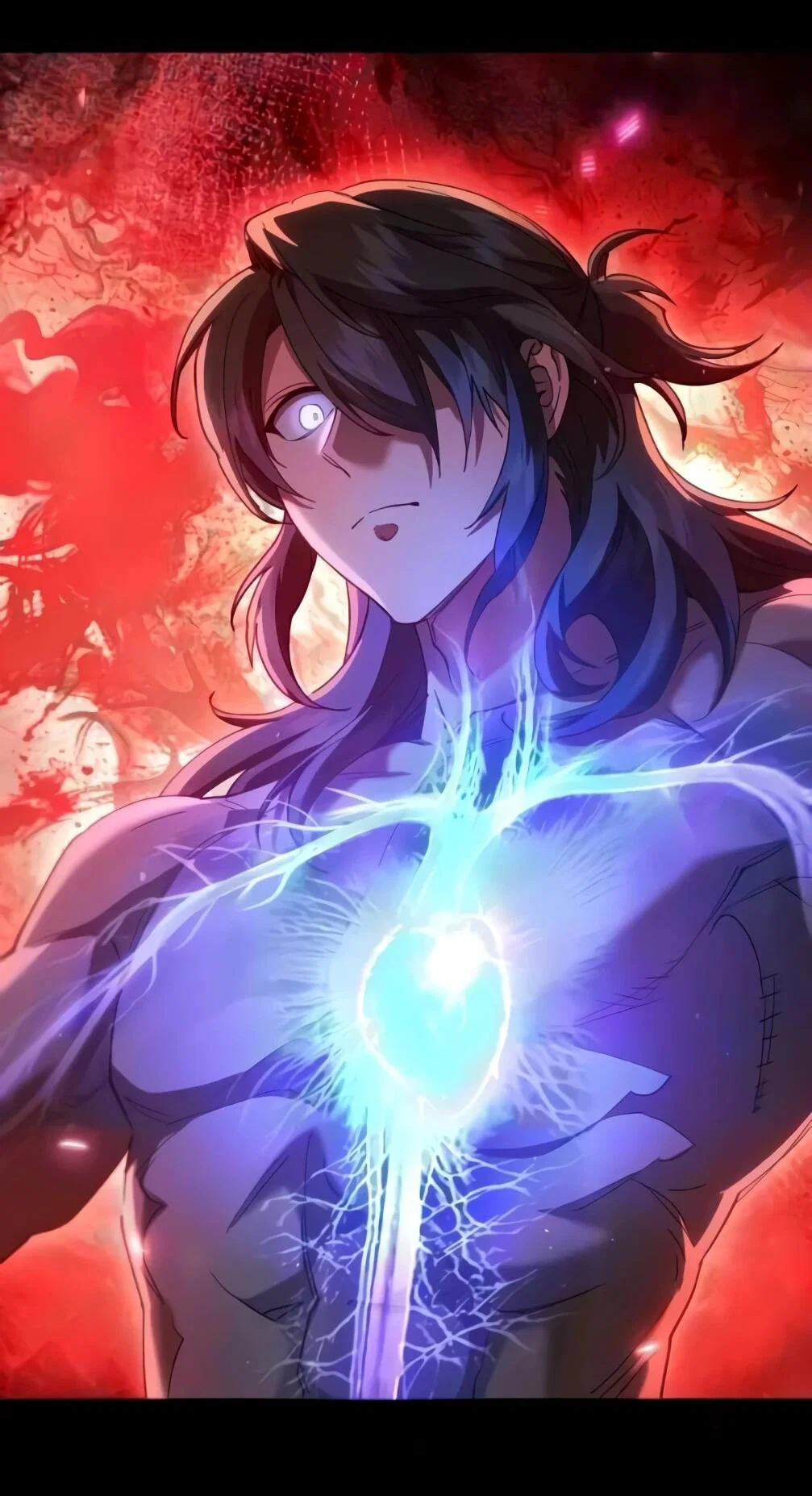 Read Небесный демон жаждет покоя RU Manga Online