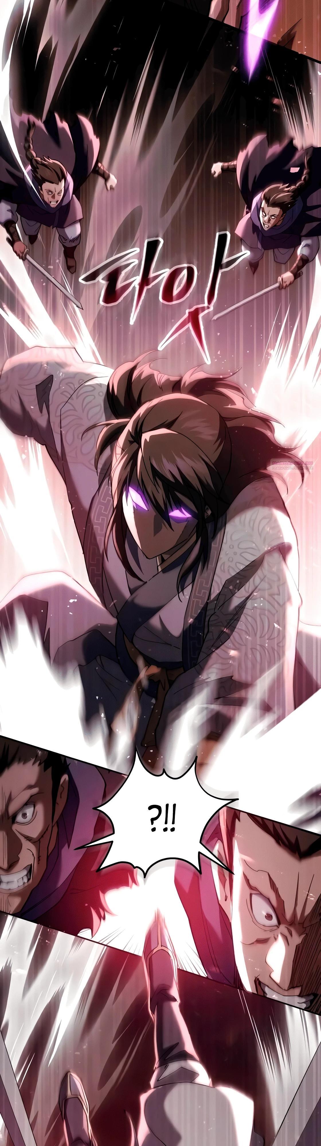 Read Небесный демон жаждет покоя RU Manga Online