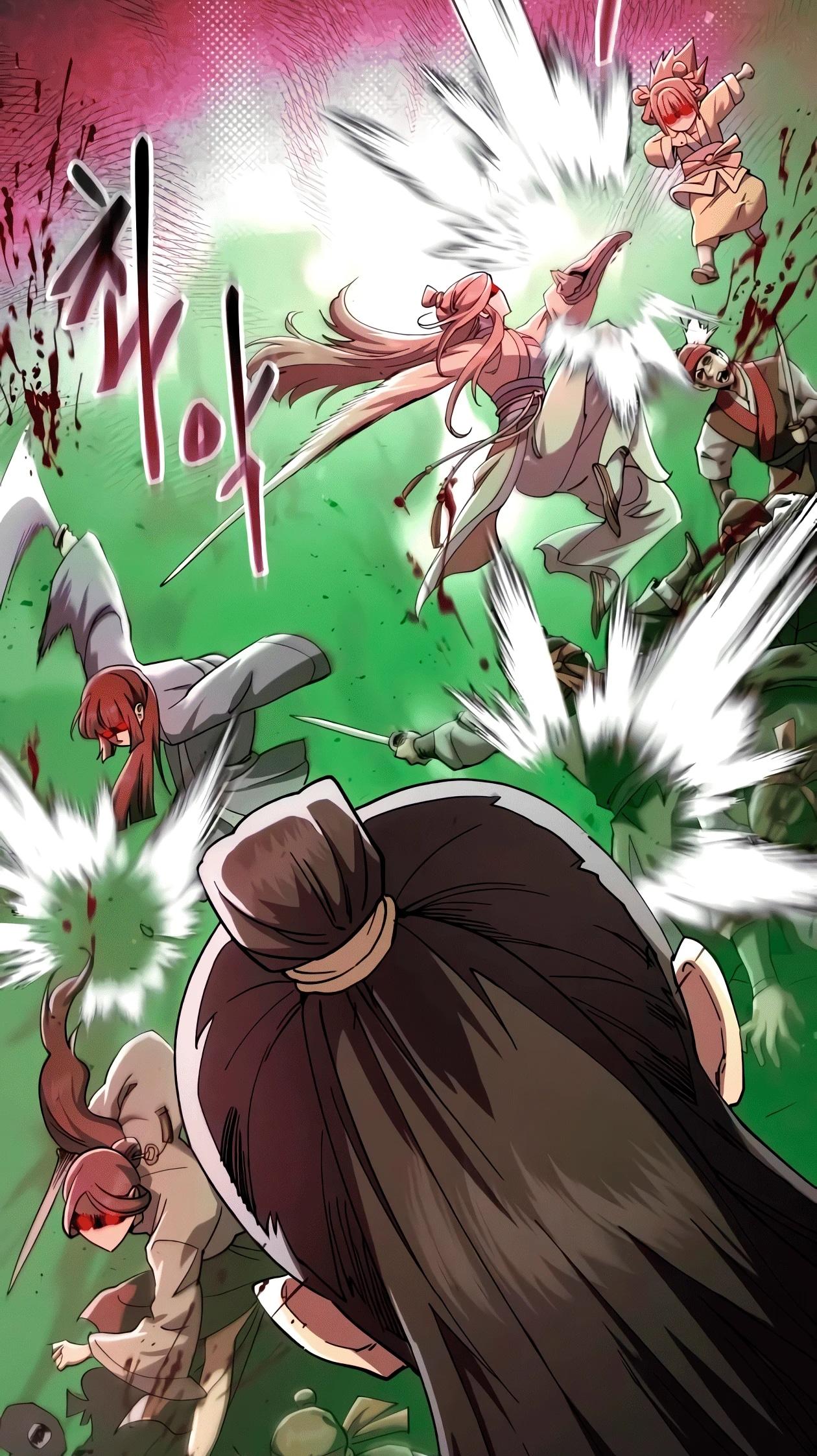 Read Небесный демон жаждет покоя RU Manga Online