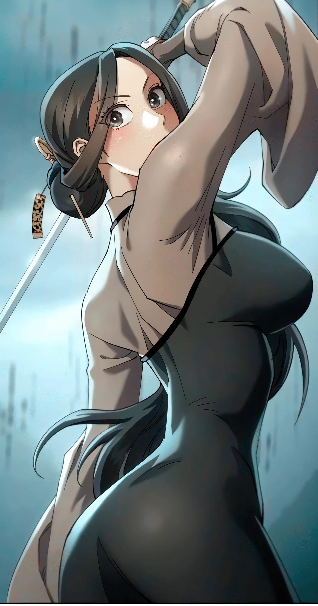 Read Небесный демон жаждет покоя RU Manga Online
